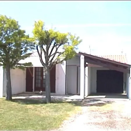 House Denis D'oleron - 3 Pers, 40 M2, 2/1 * Saint-Denis-dʼOléron