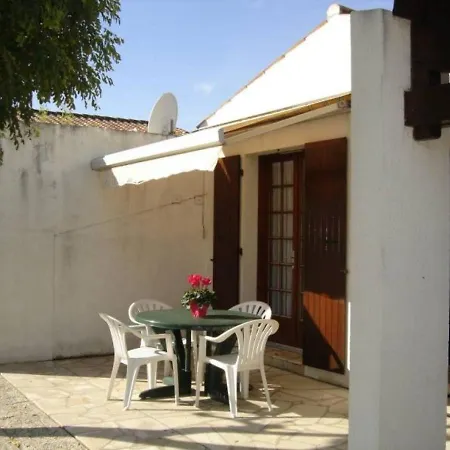 House Denis D'oleron - 3 Pers, 40 M2, 2/1 فيلة Saint-Denis-dʼOléron