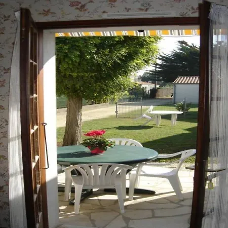 House Denis D'oleron - 3 Pers, 40 M2, 2/1 *