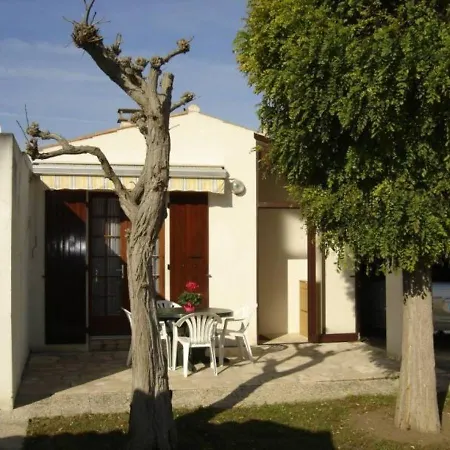 House Denis D'oleron - 3 Pers, 40 M2, 2/1 Saint-Denis-dʼOléron